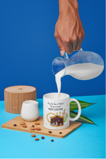 Love of Jesus Christ Mug