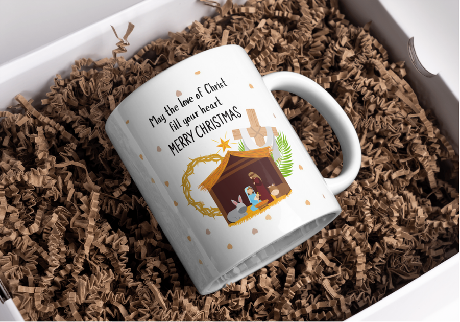 Love of Jesus Christ Mug