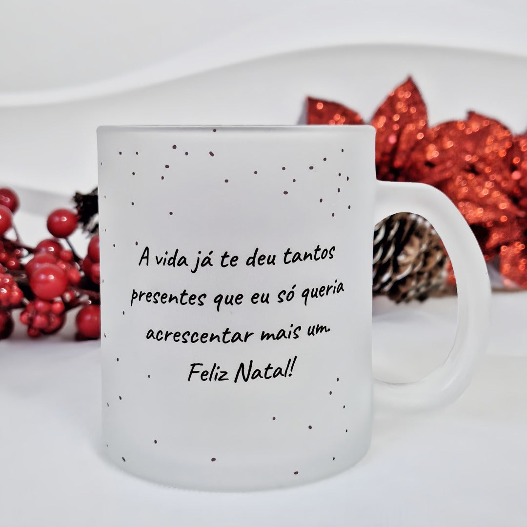 Caneca “Meu Amigo Secreto”